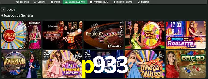 p933 bet