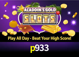 Sinta a adrenalina dos jogos de cassino com p933