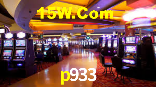 p933: A Experiência de Casino com Jogos de Mesa ao Vivo