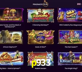Provedores de Jogos p933