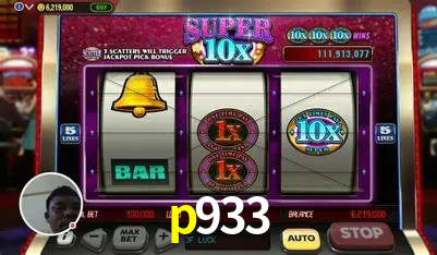 p933 Rio de Janeiro - Slot Strategy