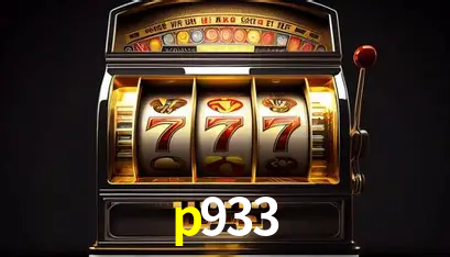p933 Slot - 320+ Caça-Níqueis Premium